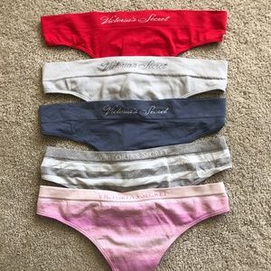 Victoria’s Secret Thong Underwear